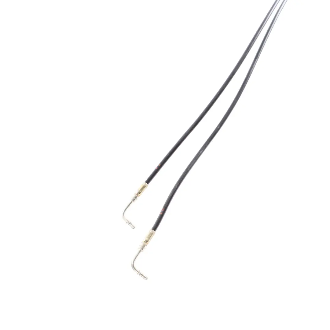 Mercedes SLK R171 Roof Top Hydraulic Cylinder Boot Lid Strut Pipes - SKU A1718207610-1 - Part number A1718207610