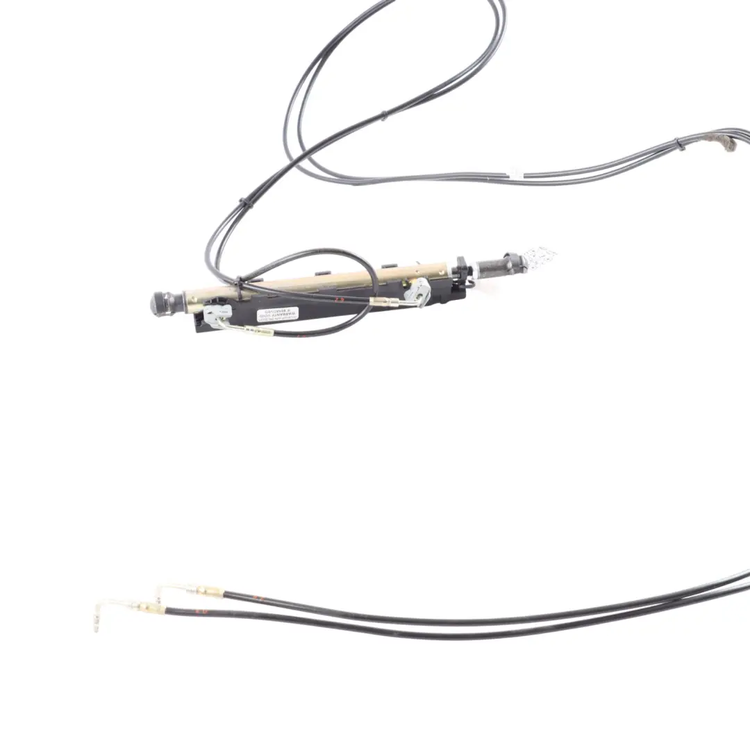 Techo Cilindro Hidráulico Tapa Bota Puntal Tubos para Mercedes SLK R171 con número de pieza A1718207610 Mercedes SLK R171 Techo Cilindro Hidráulico Tapa Bota Puntal Tubos - SKU A1718207610-1 - Número de pieza A1718207610