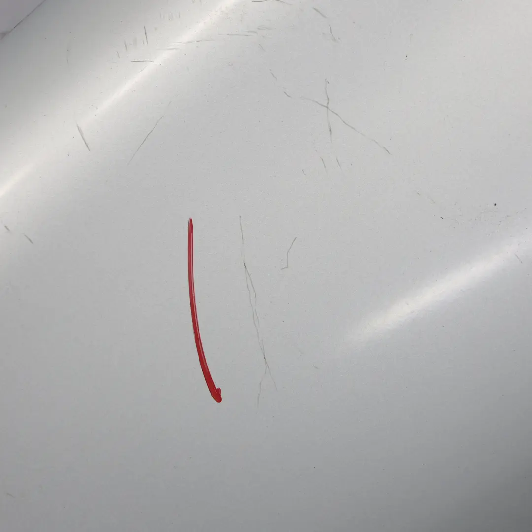 Wing Fender Panel Front Left N/S Side Trim Iridium Silver - 775 to Mercedes R171 with Part number A1718800306 Mercedes R171 Wing Fender Panel Front Left N/S Side Trim Iridium Silver - 775 - SKU A1718800306-IRS - Part number A1718800306