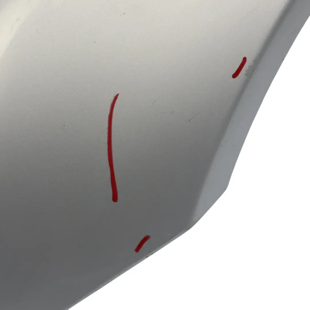 Wing Fender Panel Front Left N/S Side Trim Iridium Silver - 775 to Mercedes R171 with Part number A1718800306 Mercedes R171 Wing Fender Panel Front Left N/S Side Trim Iridium Silver - 775 - SKU A1718800306-IRS - Part number A1718800306