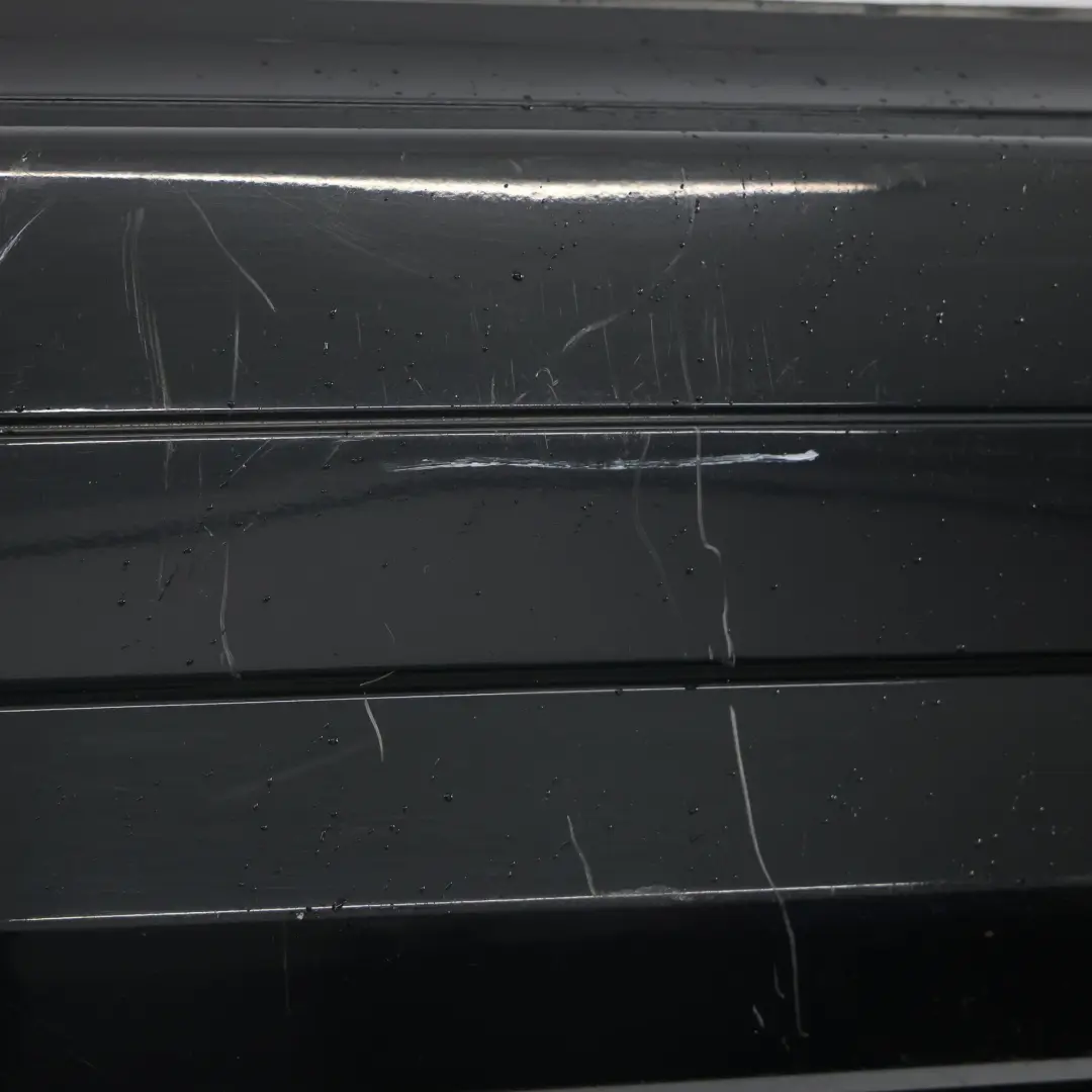 Zderzak Tylny AMG Obsidian Black Czarny Metalik - 197 do Mercedes SLK R171 o numerze A1718850525 Mercedes SLK R171 Zderzak Tylny AMG Obsidian Black Czarny Metalik - 197 - SKU A1718850525-OB - Numer Części A1718850525