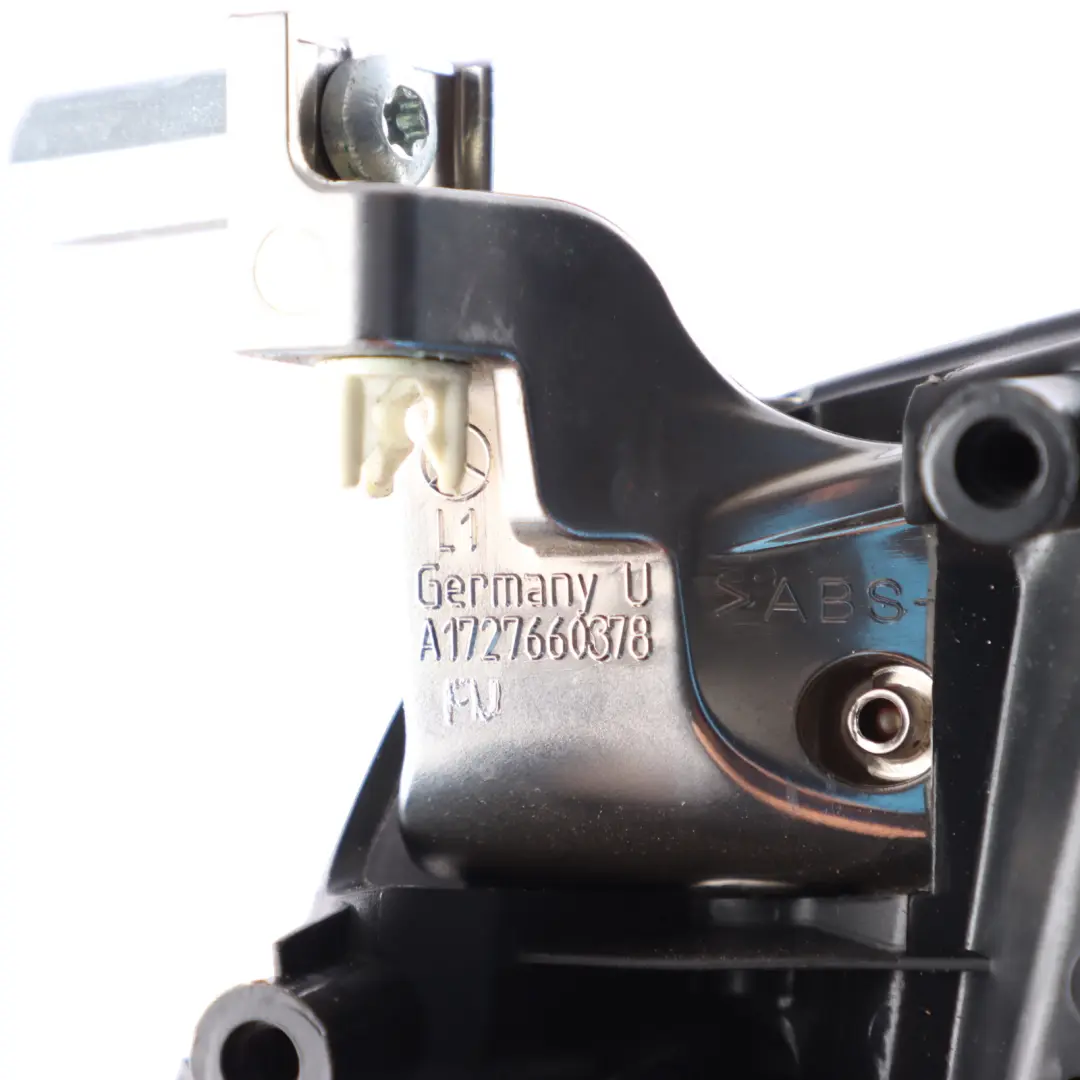 Front Door Handle Lock Actuator Latch Left N/S to Mercedes R231 with Part number A1727660378 Mercedes R231 Front Door Handle Lock Actuator Latch Left N/S - SKU A1727660378 - Part number A1727660378