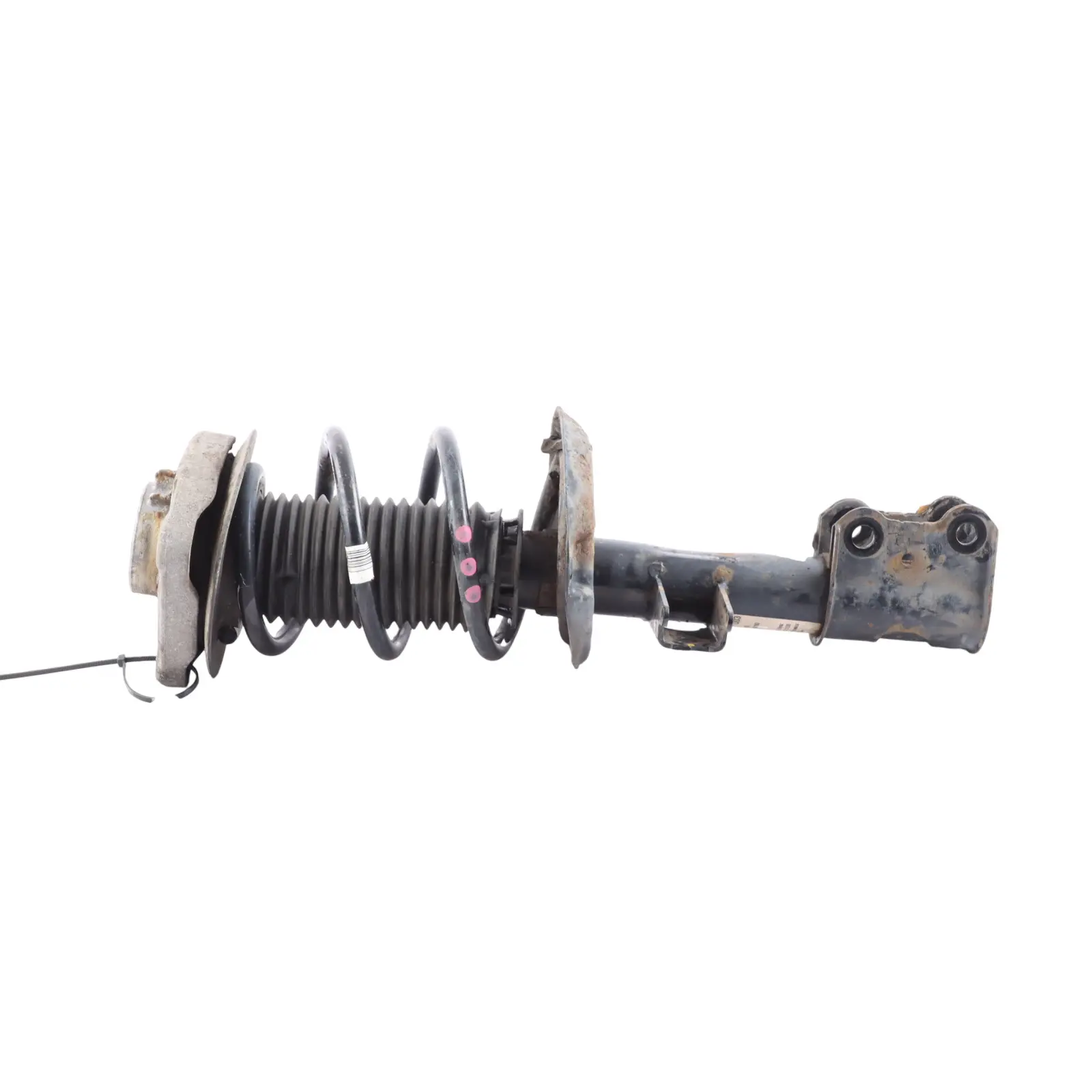 Mercedes C117 W176 Front Shock Absorber Spring Strut Left N/S A1763203138