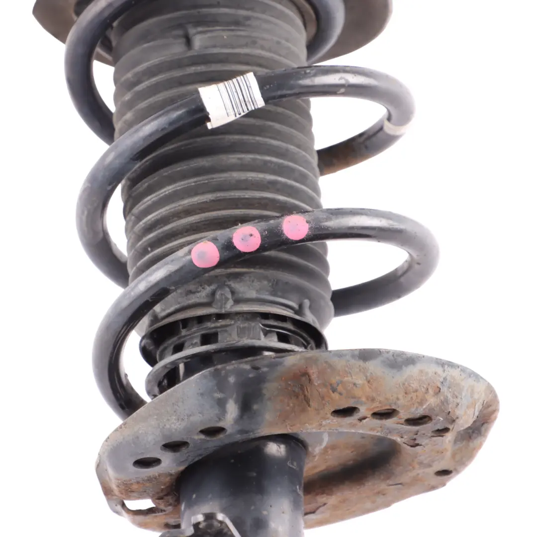 Mercedes C117 W176 Front Shock Absorber Spring Strut Left N/S - SKU A1763203138 - Part number A1763203138