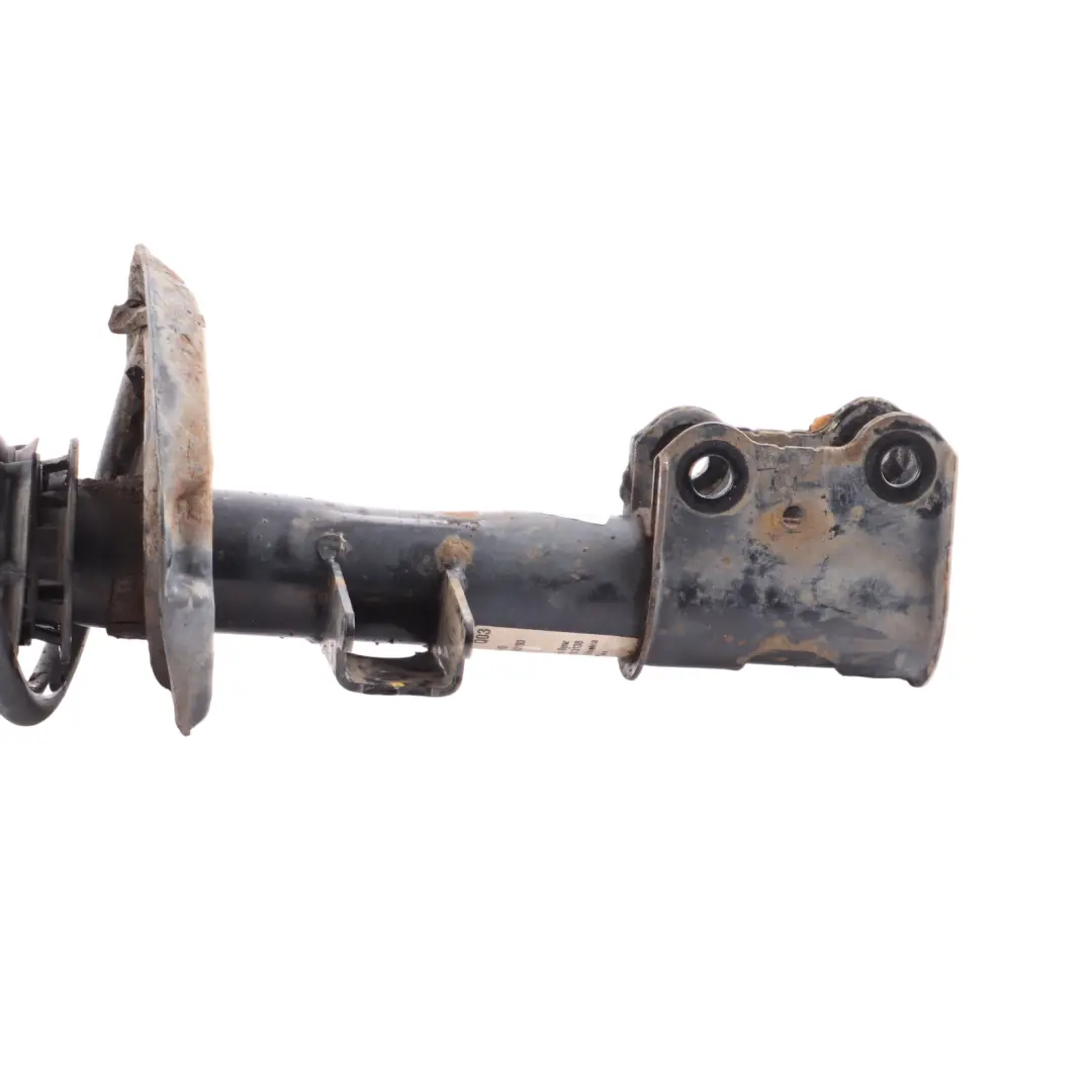Mercedes C117 W176 Front Shock Absorber Spring Strut Left N/S - SKU A1763203138 - Part number A1763203138