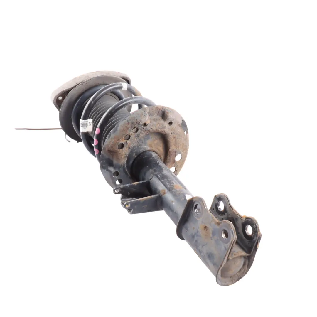 Mercedes C117 W176 Front Shock Absorber Spring Strut Left N/S - SKU A1763203138 - Part number A1763203138
