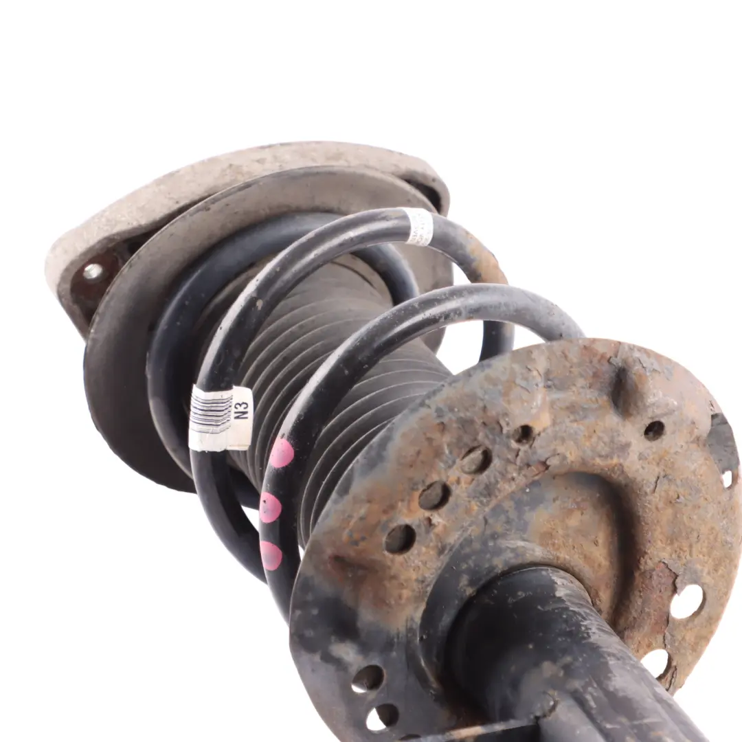 Mercedes C117 W176 Front Shock Absorber Spring Strut Left N/S - SKU A1763203138 - Part number A1763203138