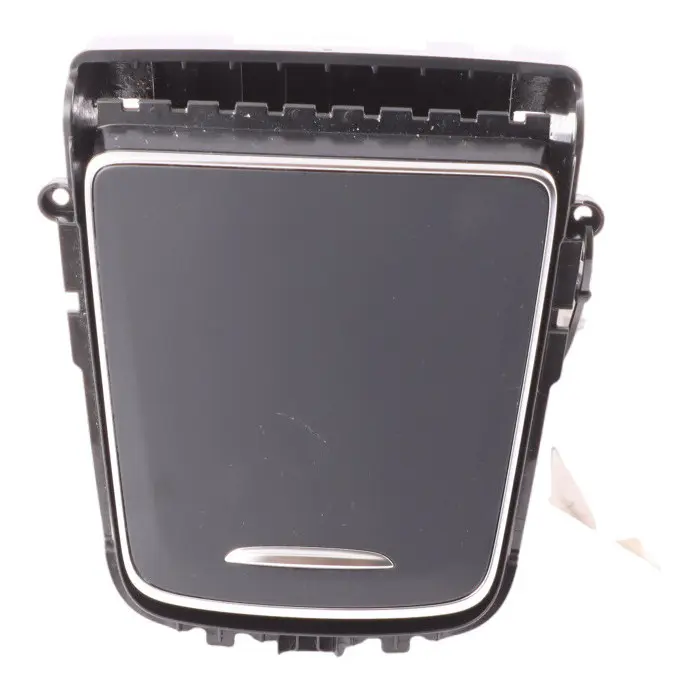 Mercedes W176 Front Centre Console Storage Trim Insert Tray Panel - SKU A1766804600 - Part number A1766804600