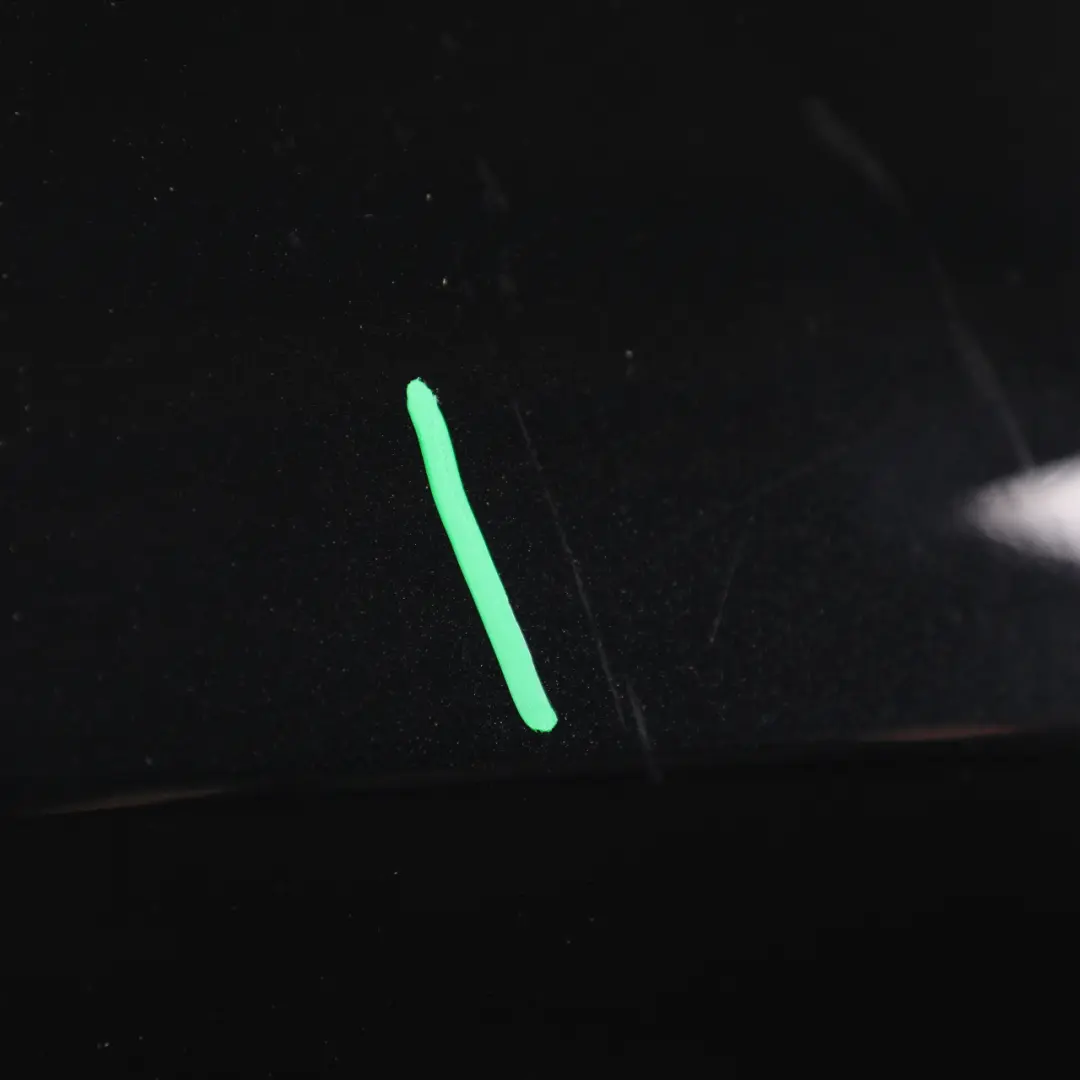 Mercedes W176 Door Front Left N/S Kosmos Cosmic Black Metallic - 191 - SKU A1767200105-KB - Part number A1767200105