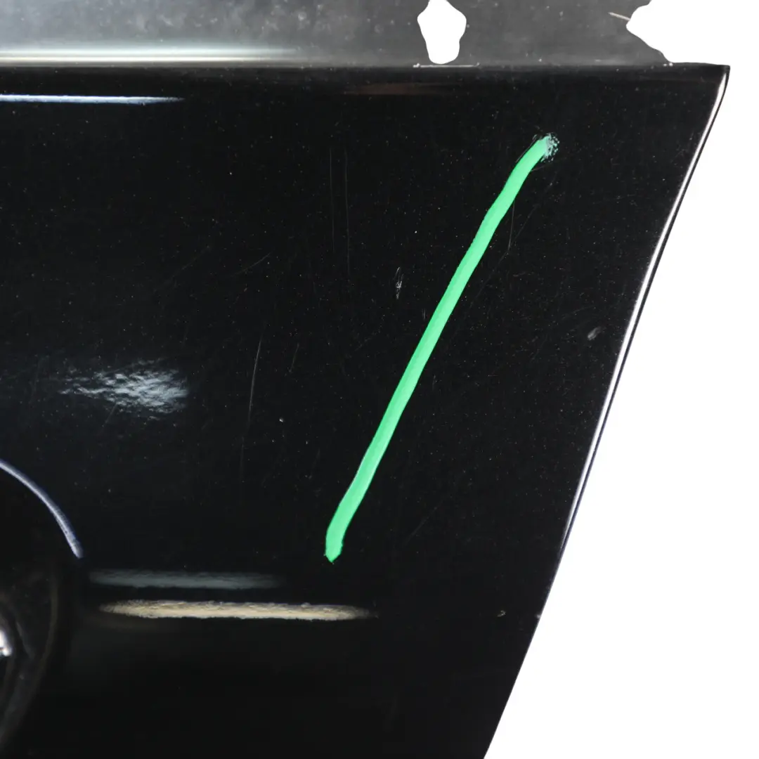 Mercedes W176 Door Front Left N/S Kosmos Cosmic Black Metallic - 191 - SKU A1767200105-KB - Part number A1767200105