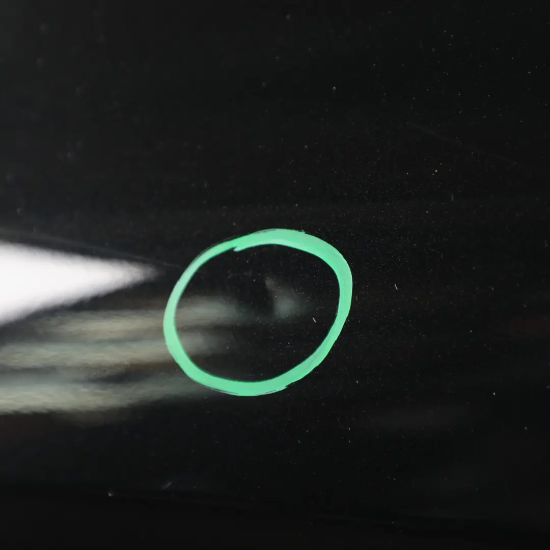 Mercedes W176 Door Front Left N/S Kosmos Cosmic Black Metallic - 191 - SKU A1767200105-KB - Part number A1767200105