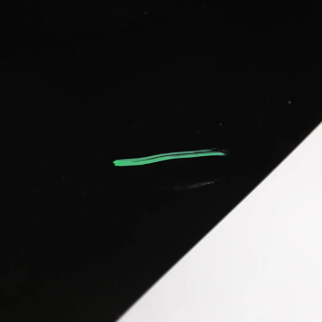 Mercedes W176 Door Rear Left N/S A-Class Kosmos Cosmic Black Metallic - 191 - SKU A1767300105-KB - Part number A1767300105