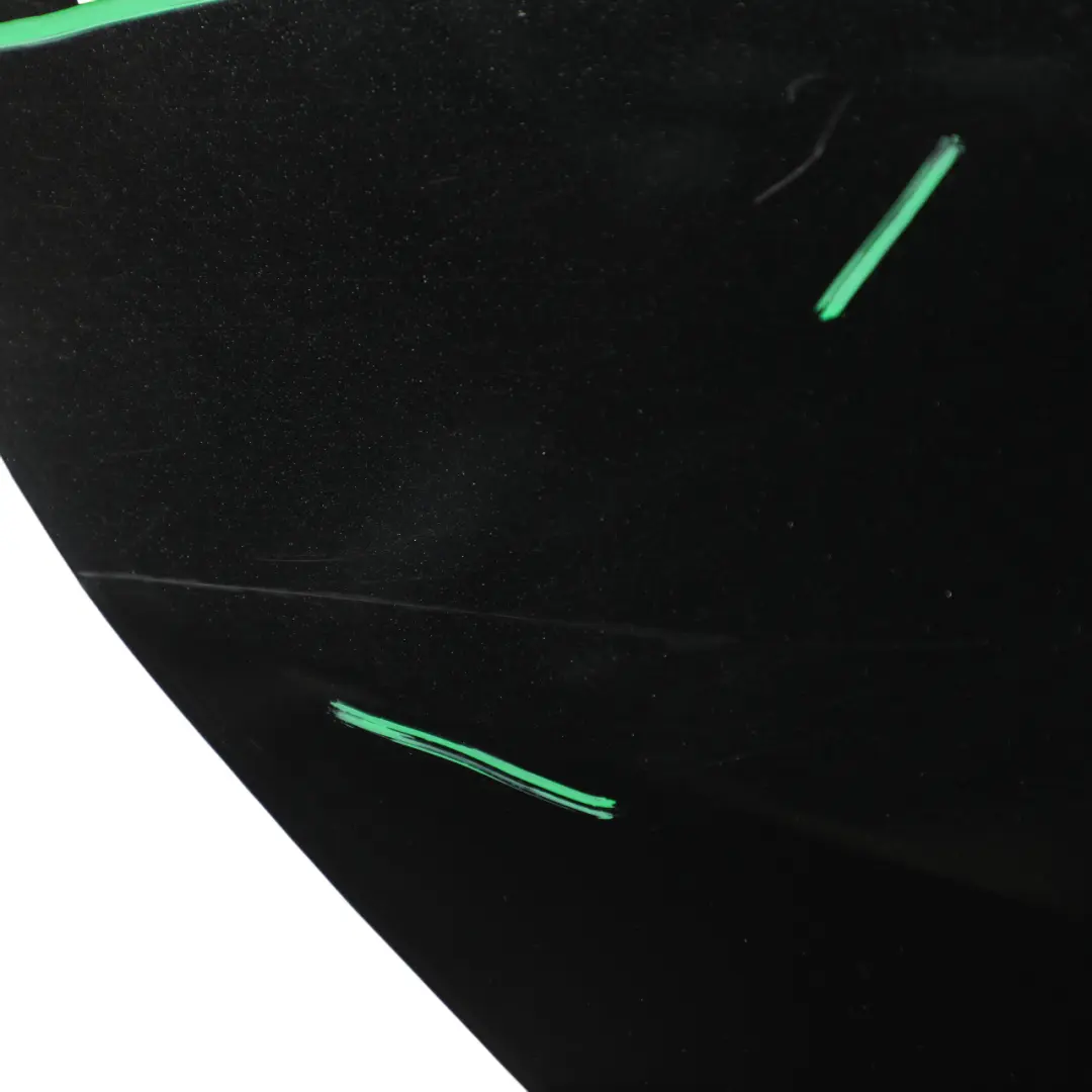 Door Rear Right O/S A-Class Kosmos Cosmic Black Metallic - 191 to Mercedes W176 with Part number A1767300205 Mercedes W176 Door Rear Right O/S A-Class Kosmos Cosmic Black Metallic - 191 - SKU A1767300205-KB2 - Part number A1767300205