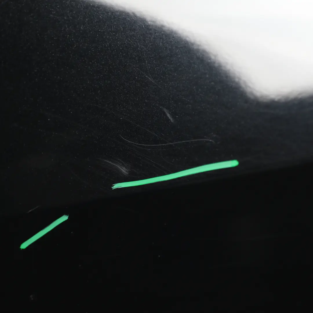 Door Rear Right O/S A-Class Kosmos Cosmic Black Metallic - 191 to Mercedes W176 with Part number A1767300205 Mercedes W176 Door Rear Right O/S A-Class Kosmos Cosmic Black Metallic - 191 - SKU A1767300205-KB2 - Part number A1767300205