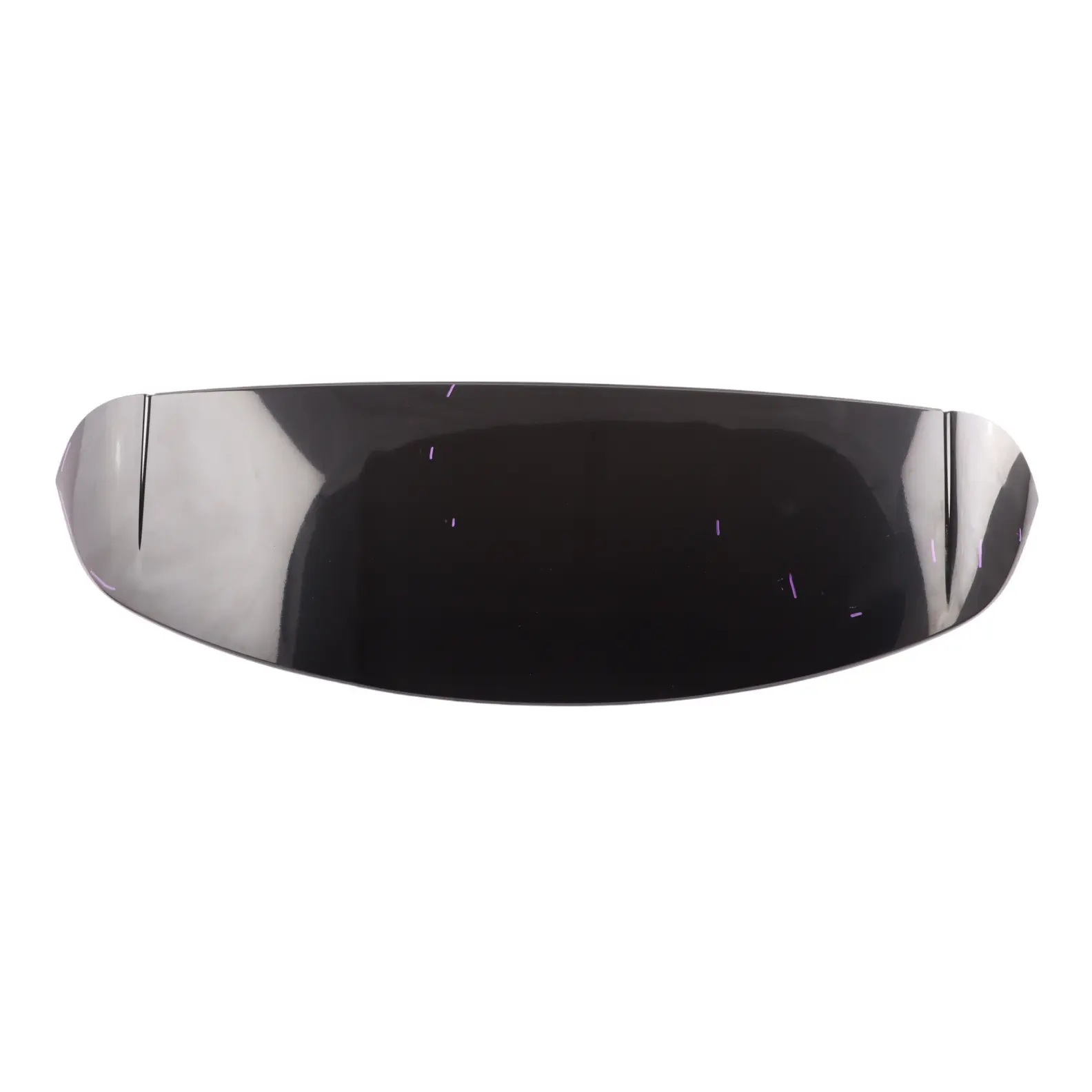 Mercedes W176 Maletero Portón Trasero Spoiler Kosmos Negro Metalizado - 191