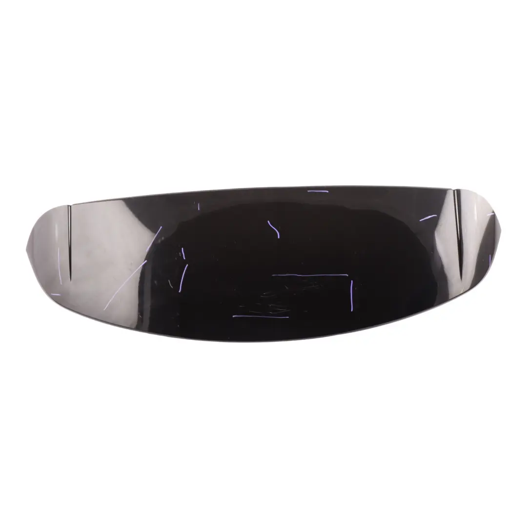 arrière de hayon de coffre Kosmos Black Metallic - 191 pour Mercedes W176 Aileron à propos du numéro de pièce A1767900100 Mercedes W176 Aileron arrière de hayon de coffre Kosmos Black Metallic - 191 - SKU A1767900100-KB2 - Numéro de pièce A1767900100