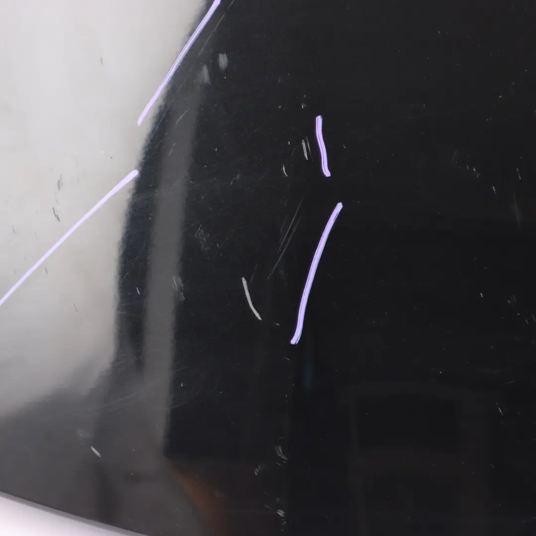 Spoiler posteriore portellone bagagliaio Kosmos Nero - 191 per Mercedes W176 con numero di parte A1767900100 Mercedes W176 Spoiler posteriore portellone bagagliaio Kosmos Nero - 191 - SKU A1767900100-KB2 - Numero di parte A1767900100