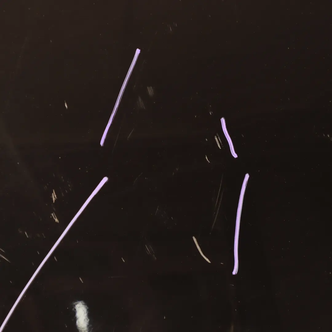 Maletero Portón Trasero Spoiler Kosmos Negro Metalizado - 191 para Mercedes W176 con número de pieza A1767900100 Mercedes W176 Maletero Portón Trasero Spoiler Kosmos Negro Metalizado - 191 - SKU A1767900100-KB2 - Número de pieza A1767900100