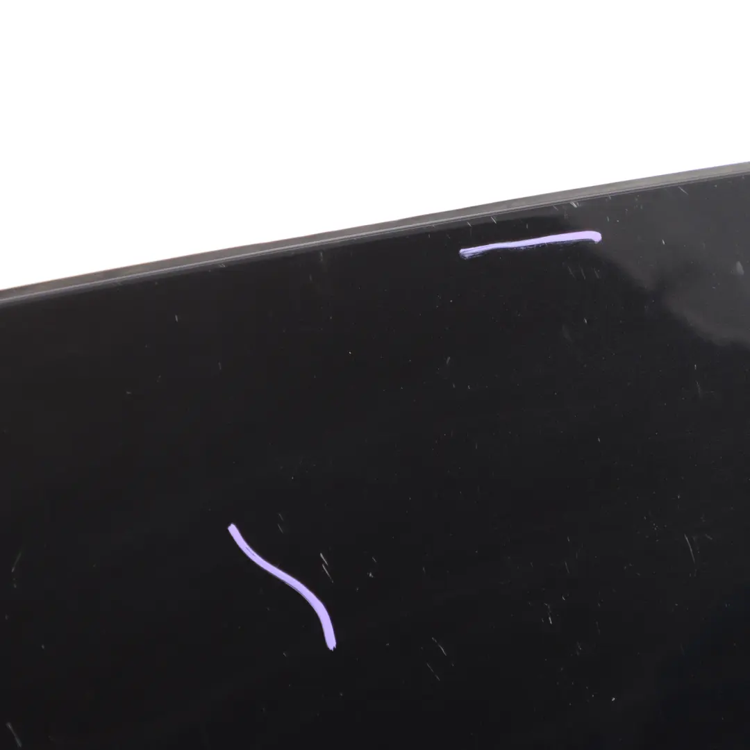 Mercedes W176 Spoiler Tylny Kosmos Black - 191 - SKU A1767900100-KB2 - Numer Części A1767900100