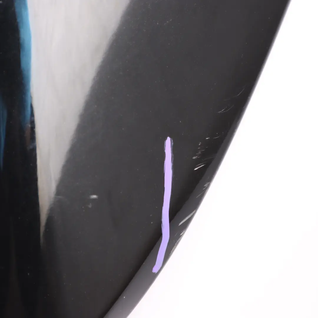 Mercedes W176 Spoiler Tylny Kosmos Black - 191 - SKU A1767900100-KB2 - Numer Części A1767900100