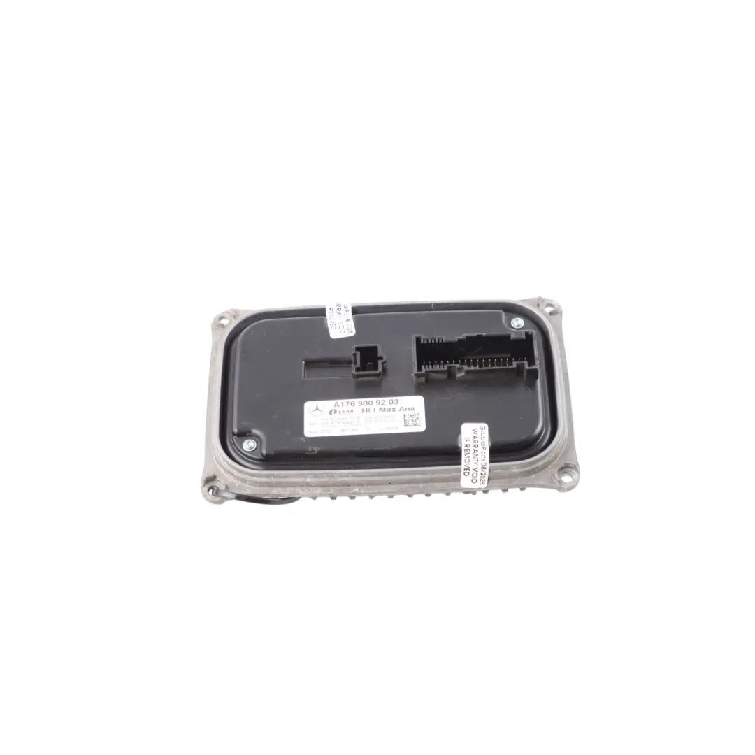 Mercedes R172 R231 Moduł Sterownik Przetwornicy LED Reflektorów - SKU A1769009203 - Numer Części A1769009203