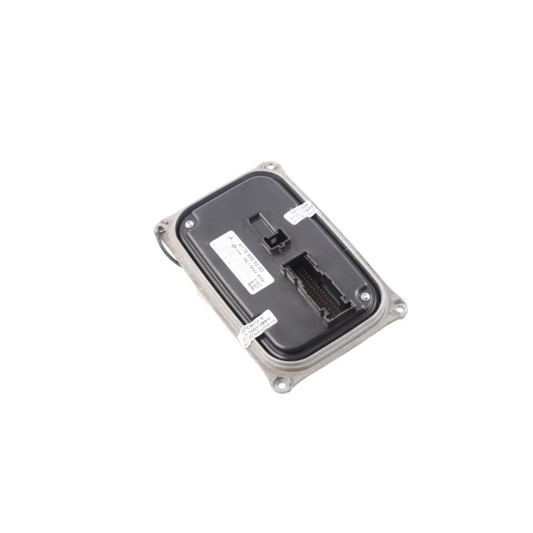 Mercedes R172 R231 Moduł Sterownik Przetwornicy LED Reflektorów - SKU A1769009203 - Numer Części A1769009203