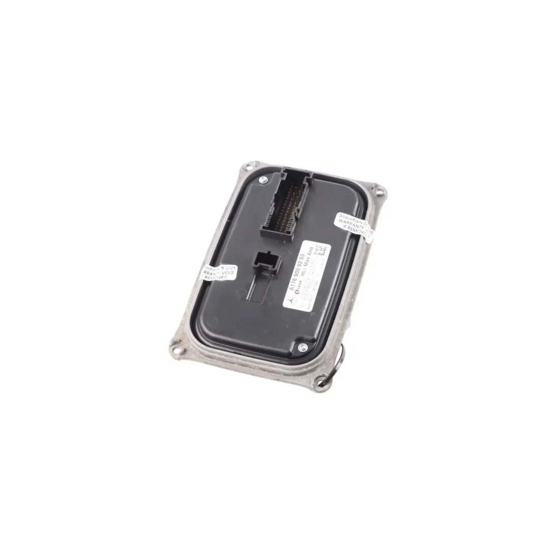 Mercedes R172 R231 Moduł Sterownik Przetwornicy LED Reflektorów - SKU A1769009203 - Numer Części A1769009203