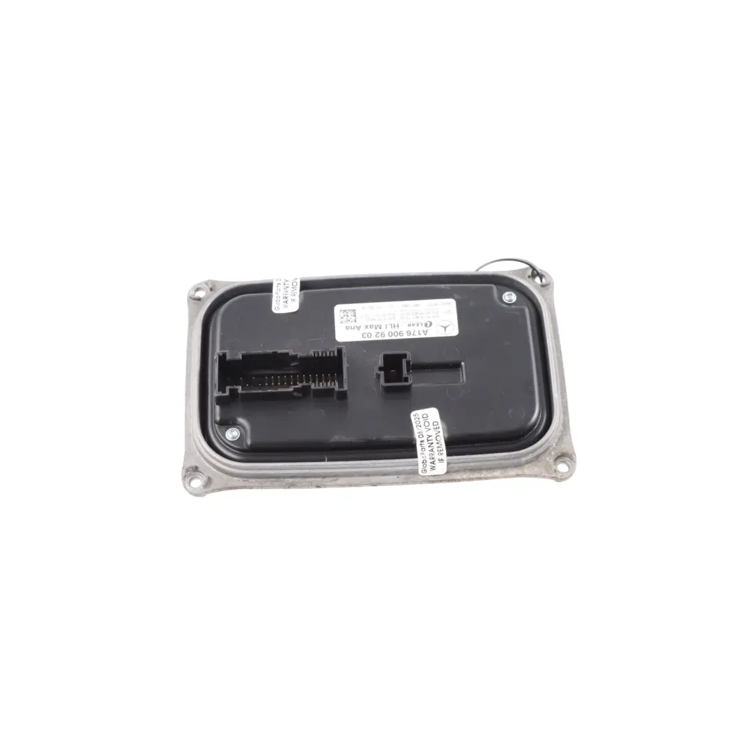 Mercedes R172 R231 Moduł Sterownik Przetwornicy LED Reflektorów - SKU A1769009203 - Numer Części A1769009203