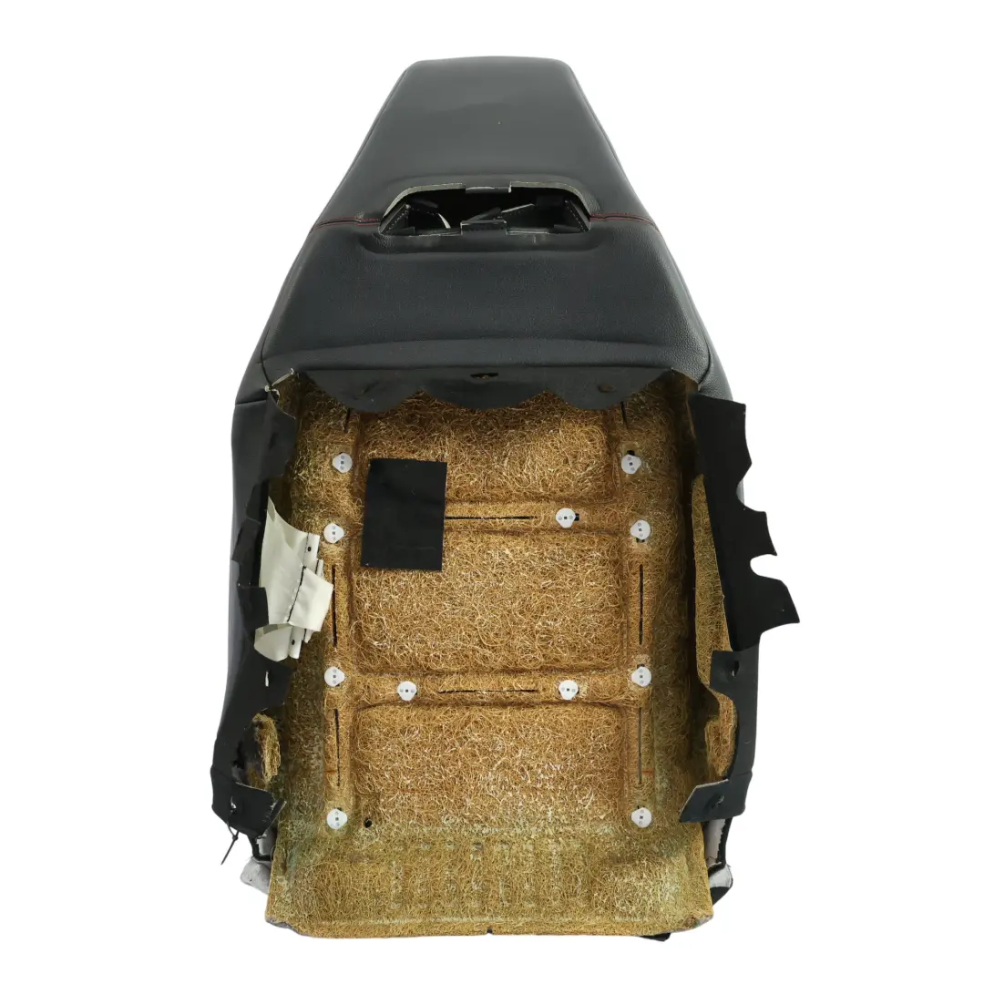 Mercedes W176 Respaldo Asiento Delantero Derecho Tela Cuero Sintético Negro - SKU A1769109101 - Número de pieza A1769109101