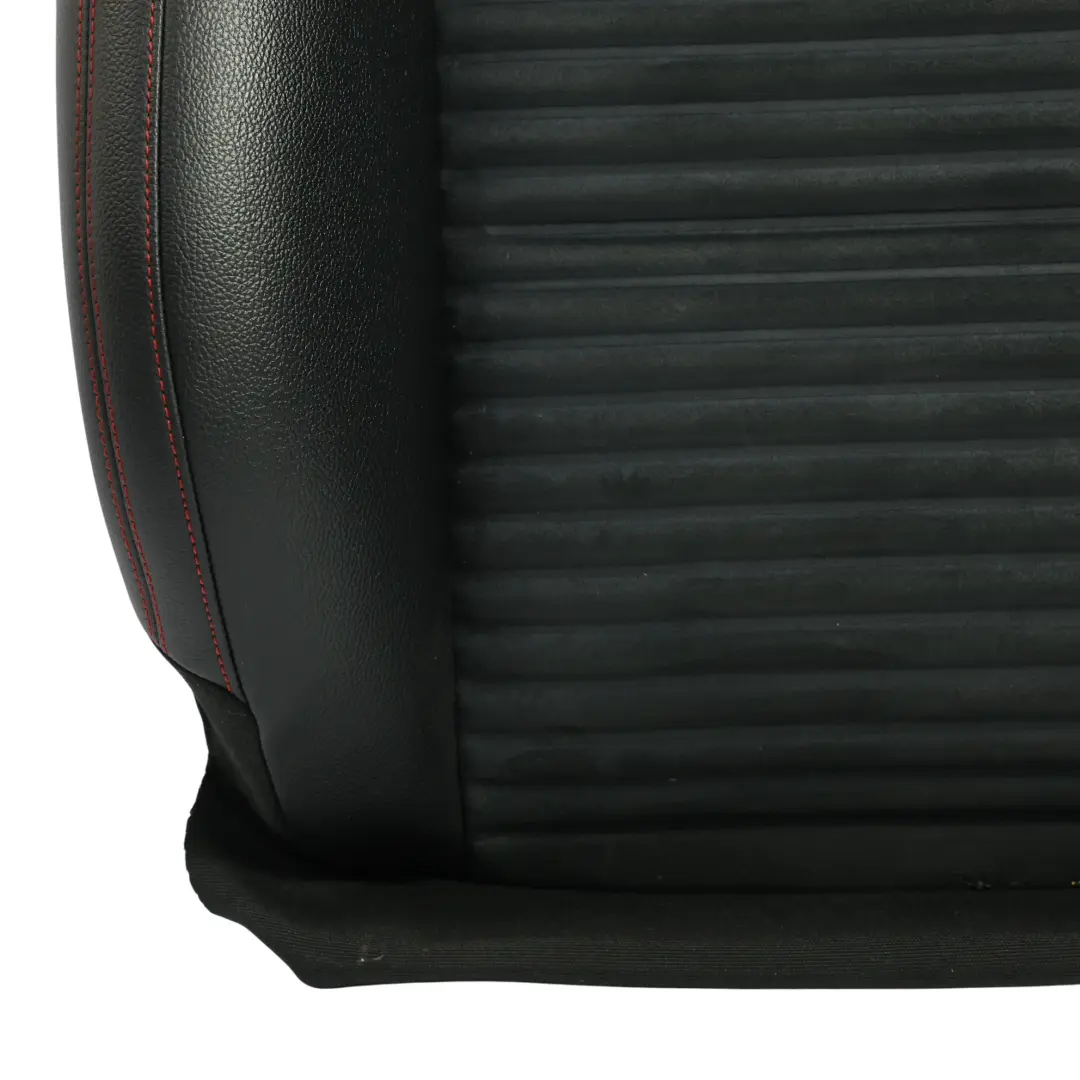 Mercedes W176 Front Seat Backrest Right O/S Fabric Imitation Leather Black - SKU A1769109101 - Part number A1769109101