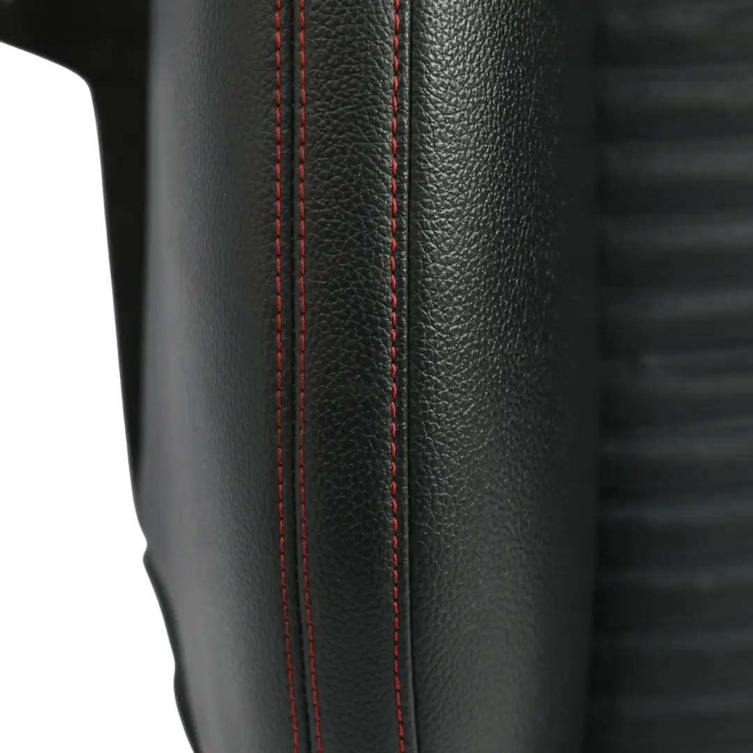 Schienale Sedile Anteriore Destro Tessuto Similpelle Nero per Mercedes W176 con numero di parte A1769109101 Mercedes W176 Schienale Sedile Anteriore Destro Tessuto Similpelle Nero - SKU A1769109101 - Numero di parte A1769109101