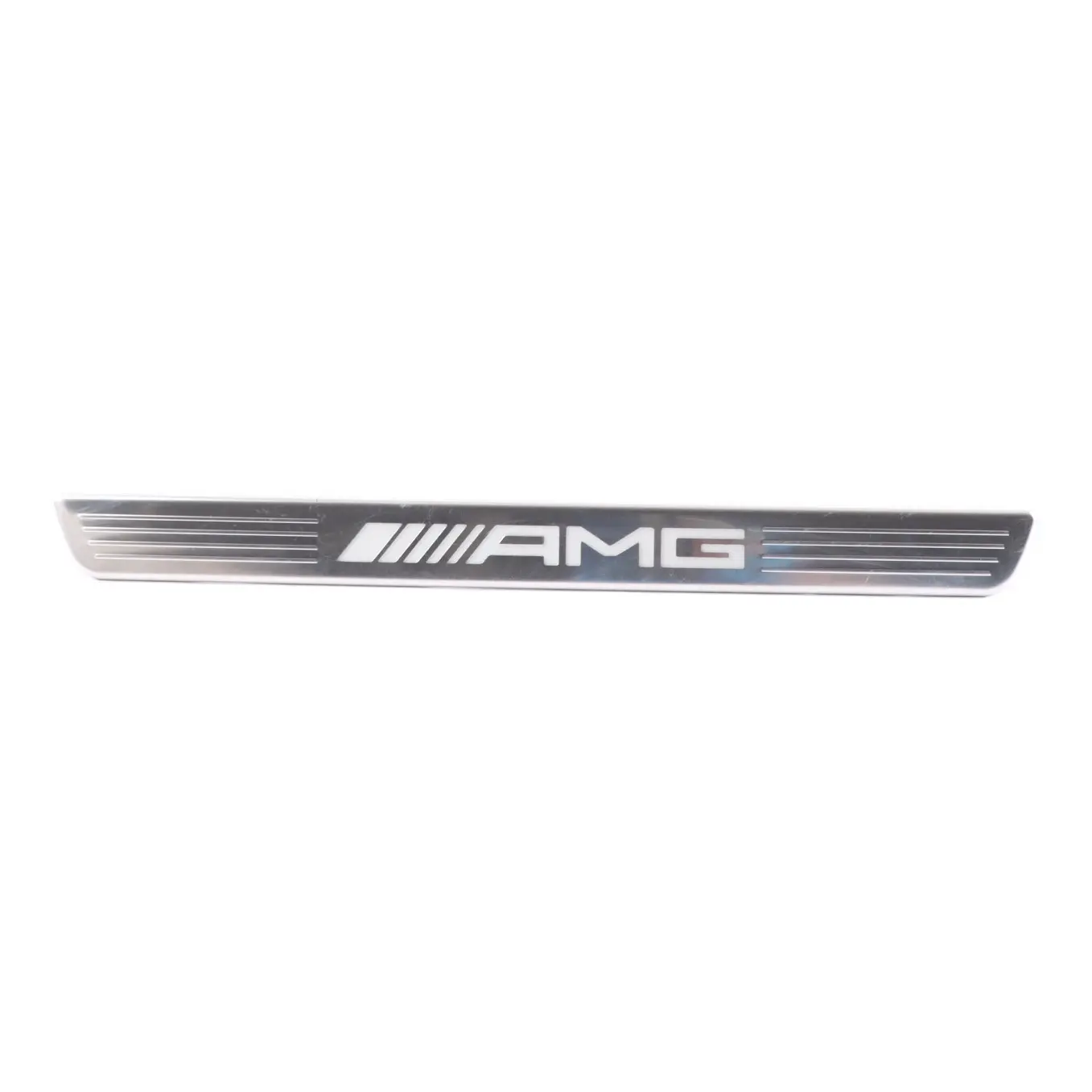 Mercedes W177 W247 Front Door Sill Entrance Trim Strip Illuminated A1776809705