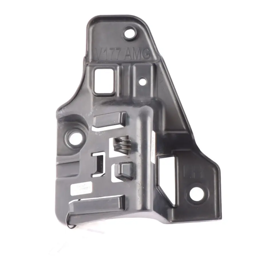 Outer Radar Sensor Holder Bracket Rear Left to Mercedes V177 AMG with Part number A1778214100 Mercedes V177 AMG Outer Radar Sensor Holder Bracket Rear Left - SKU A1778214100 - Part number A1778214100