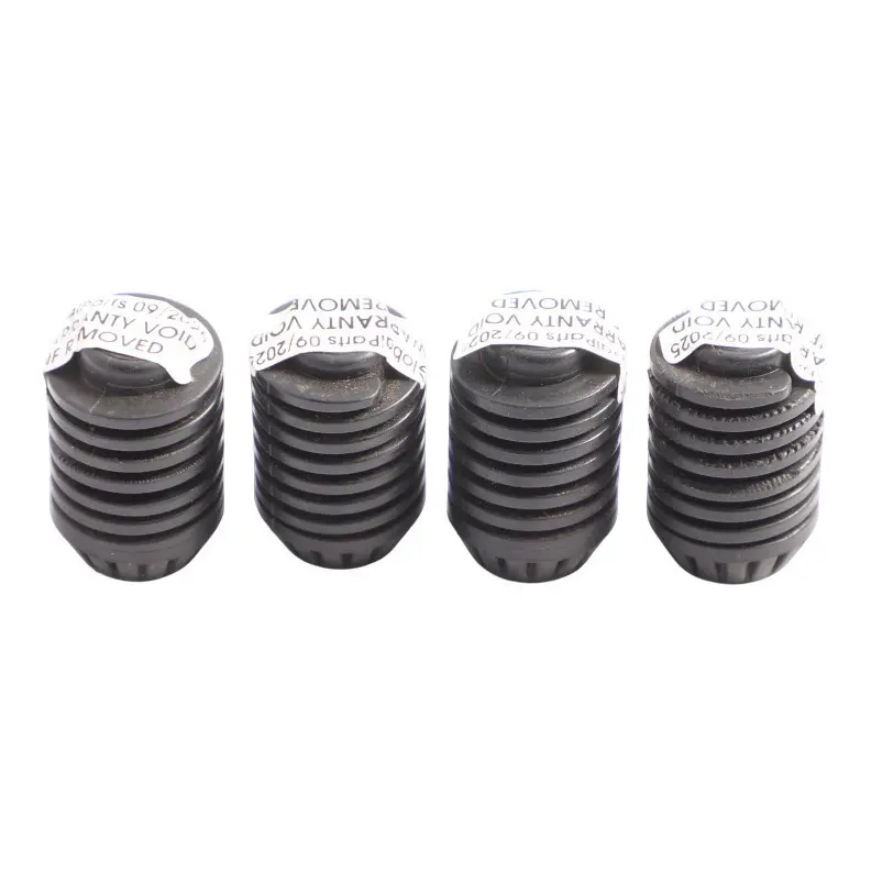 Mercedes W169 Front Engine Carrier Hood Buffer Stop Set X4 A2019870440