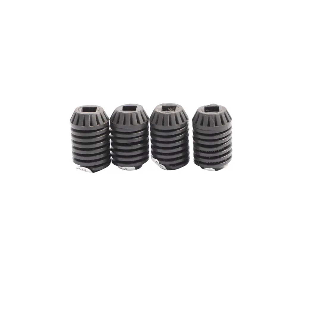 Mercedes W169 Front Engine Carrier Hood Buffer Stop Set X4 - SKU A2019870440-1 - Part number A2019870440
