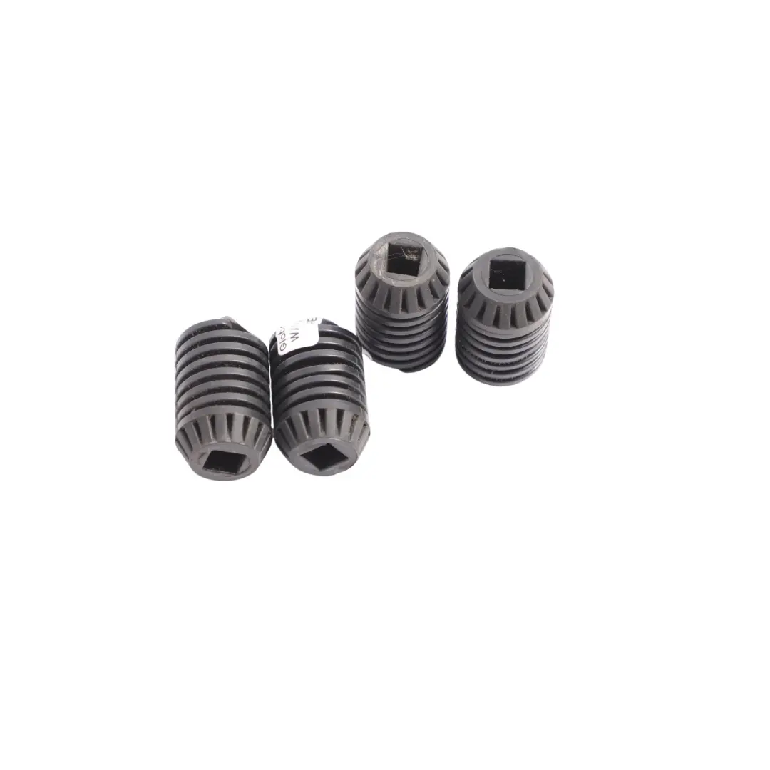 Mercedes W169 Front Engine Carrier Hood Buffer Stop Set X4 - SKU A2019870440-1 - Part number A2019870440