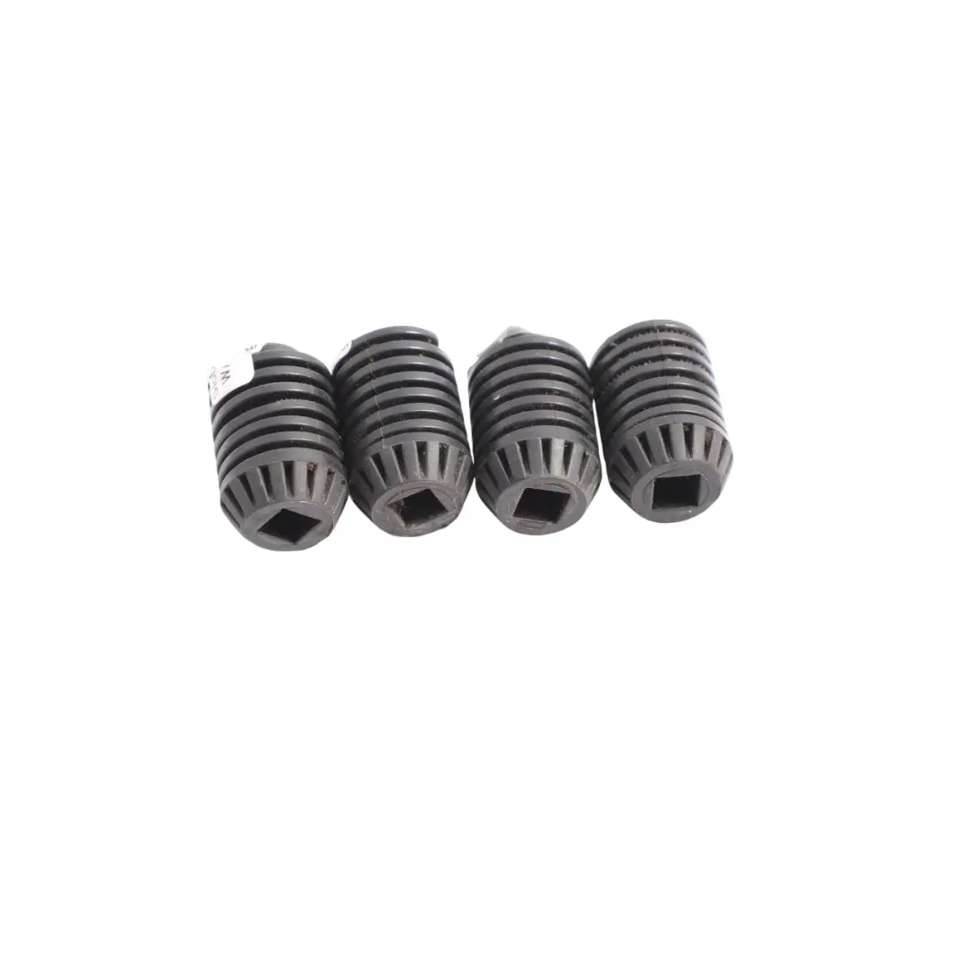 Front Engine Carrier Hood Buffer Stop Set X4 to Mercedes W169 with Part number A2019870440 Mercedes W169 Front Engine Carrier Hood Buffer Stop Set X4 - SKU A2019870440-1 - Part number A2019870440