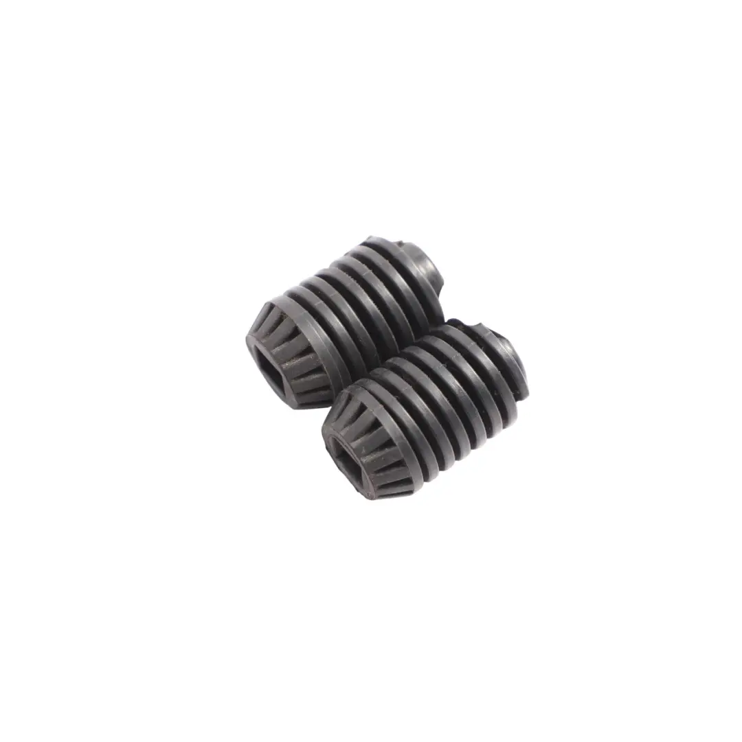 Mercedes W169 Front Engine Carrier Hood Buffer Stop Set X4 - SKU A2019870440-1 - Part number A2019870440