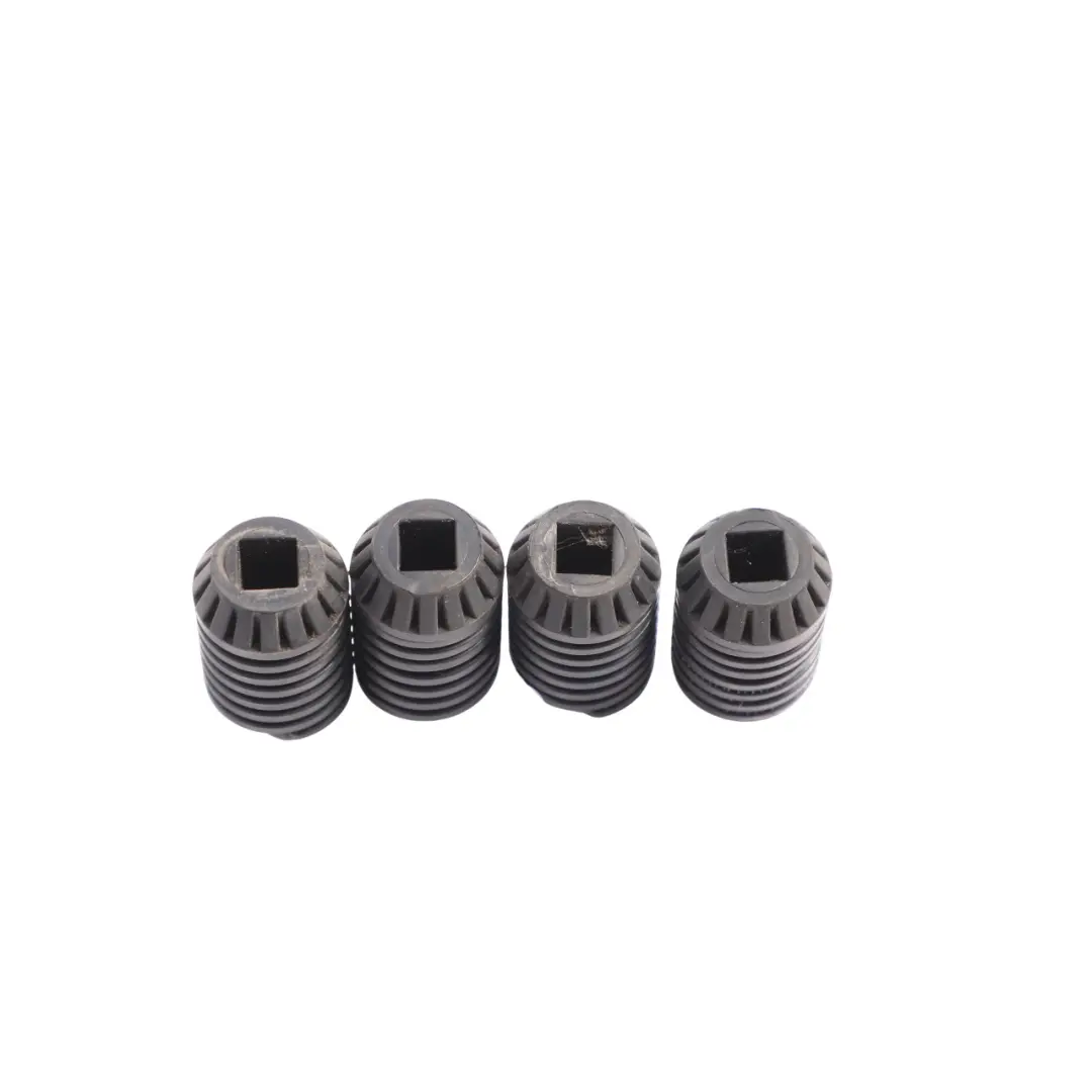 Front Engine Carrier Hood Buffer Stop Set X4 to Mercedes W169 with Part number A2019870440 Mercedes W169 Front Engine Carrier Hood Buffer Stop Set X4 - SKU A2019870440-1 - Part number A2019870440