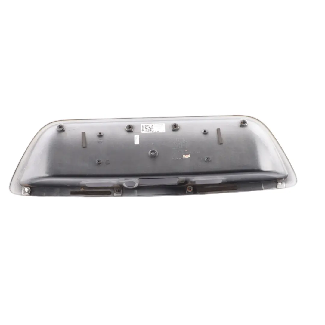 Mercedes W203 Portatarga Posteriore Del Bagagliaio Argento Brillante - 744 - SKU A2037500881-BS - Numero di parte A2207500281