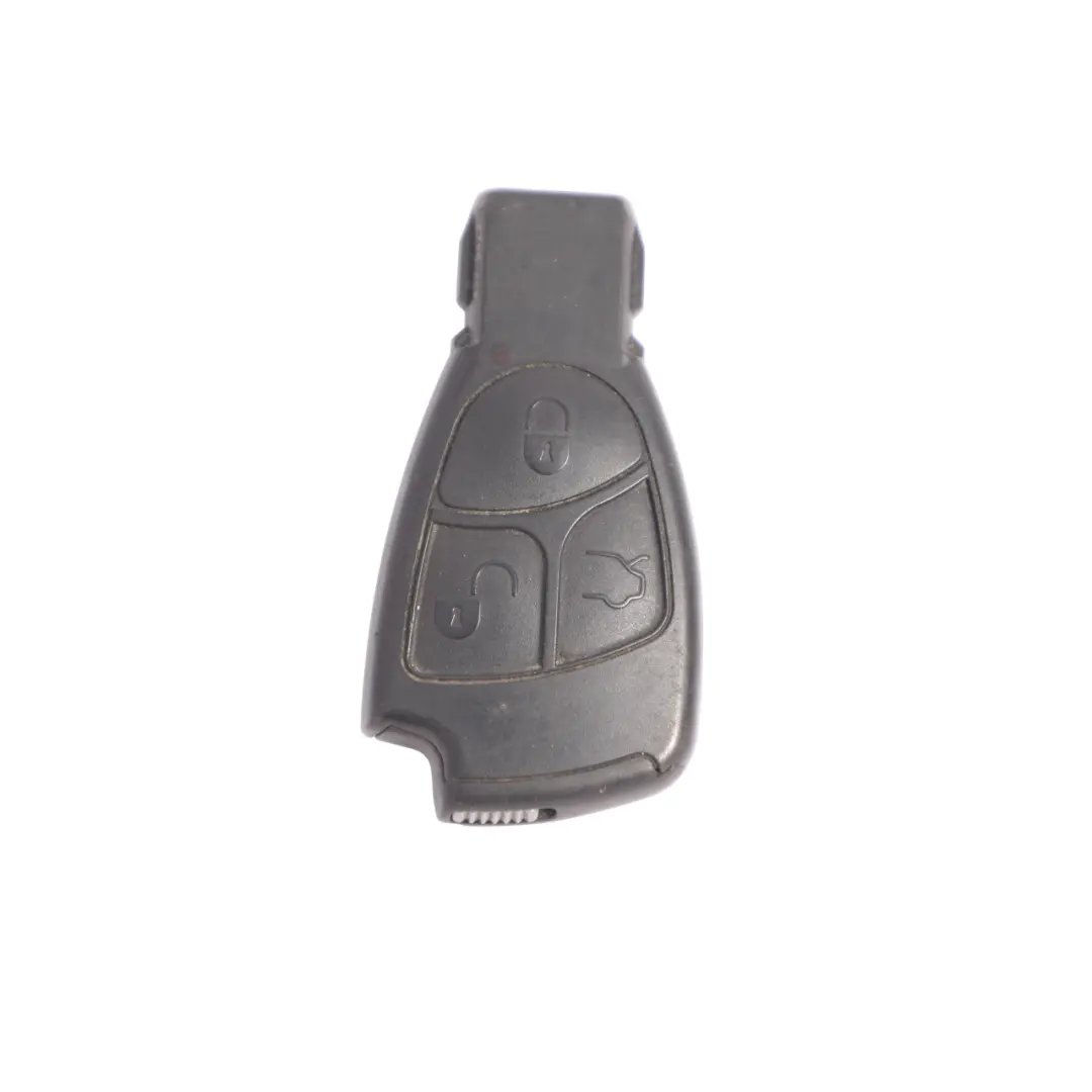 Radio Remote Alarm Key Fob Button to Mercedes W203 W204 W210 W211 W220 with Part number A2037664906 Mercedes W203 W204 W210 W211 W220 Radio Remote Alarm Key Fob Button - SKU A2037664906-2 - Part number A2037664906