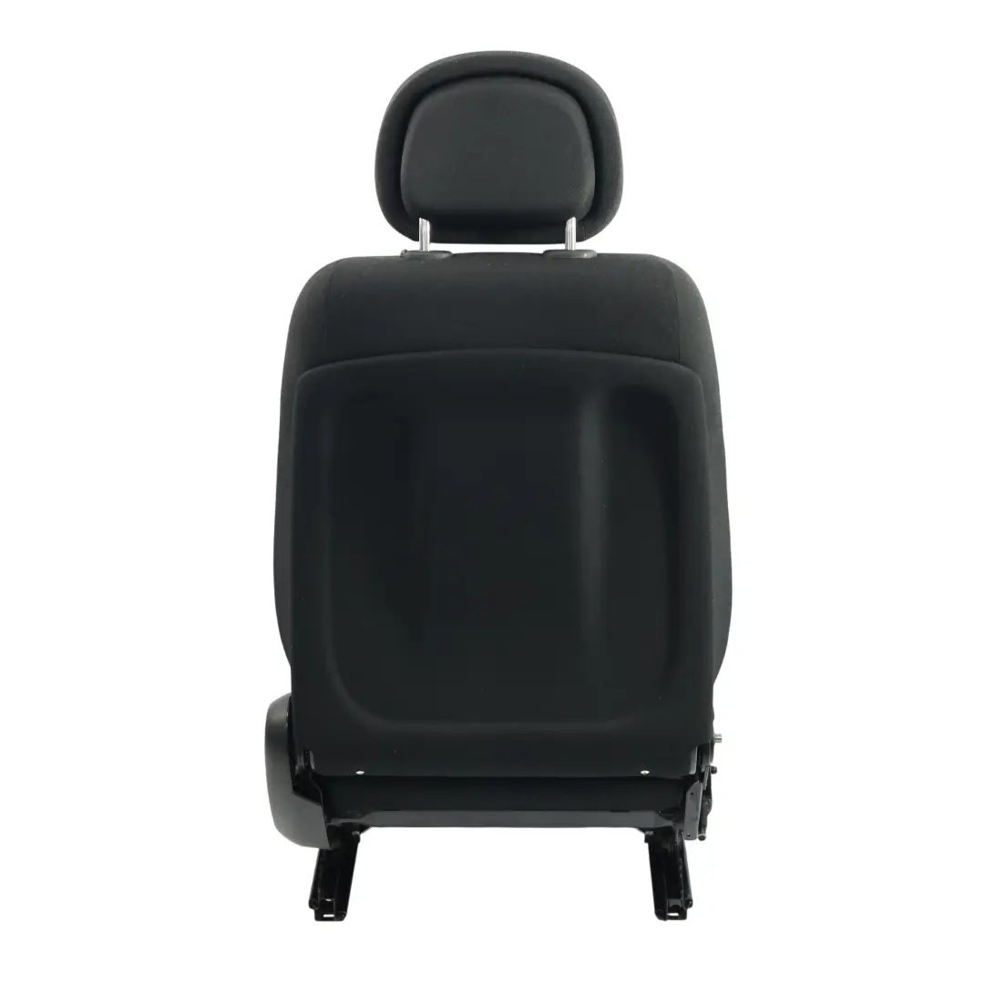 Mercedes W203 S203 Front Seat Electric Cloth Antharcite Black Left N/S - SKU A2039105447-2 - Part number A2039105447