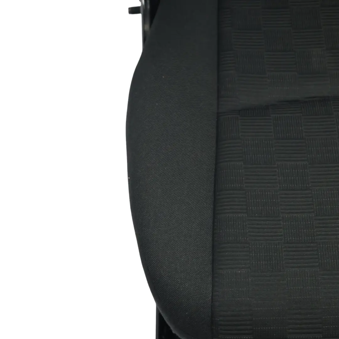 Mercedes W203 S203 Front Seat Electric Cloth Antharcite Black Left N/S - SKU A2039105447-2 - Part number A2039105447