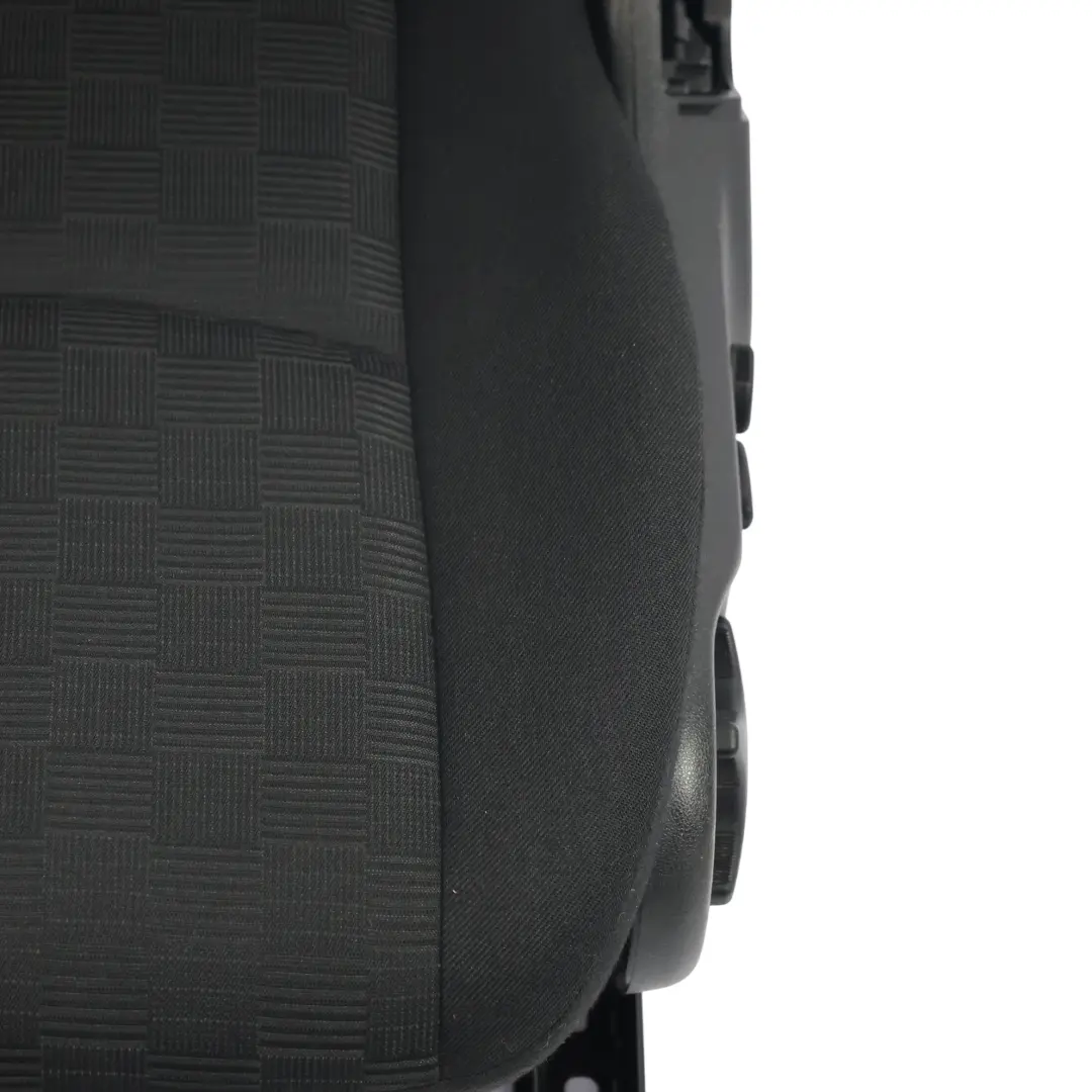 Front Seat Electric Cloth Antharcite Black Left N/S to Mercedes W203 S203 with Part number A2039105447 Mercedes W203 S203 Front Seat Electric Cloth Antharcite Black Left N/S - SKU A2039105447-2 - Part number A2039105447