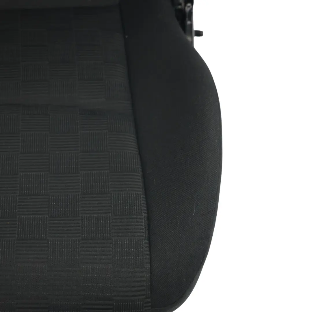 Front Seat Electric Cloth Antharcite Black Right O/S to Mercedes W203 S203 with Part number A2039105447 Mercedes W203 S203 Front Seat Electric Cloth Antharcite Black Right O/S - SKU A2039105447-3 - Part number A2039105447