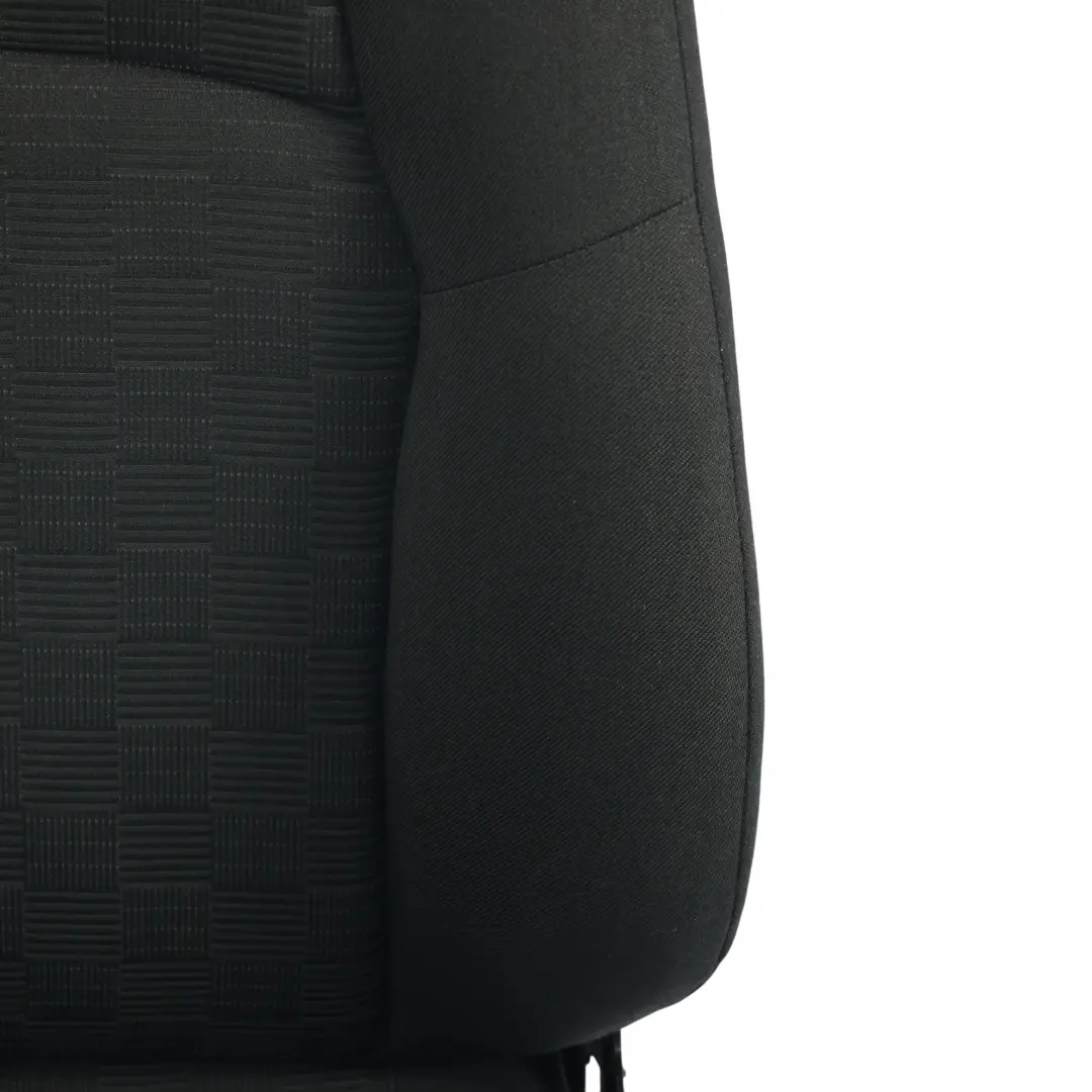 Front Seat Electric Cloth Antharcite Black Right O/S to Mercedes W203 S203 with Part number A2039105447 Mercedes W203 S203 Front Seat Electric Cloth Antharcite Black Right O/S - SKU A2039105447-3 - Part number A2039105447