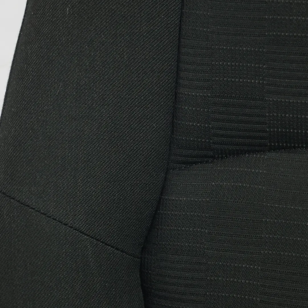 Mercedes W203 S203 Fotel Przedni Elektryczny Materiał Antracyt Czarny Prawy - SKU A2039105447-3 - Numer Części A2039105447