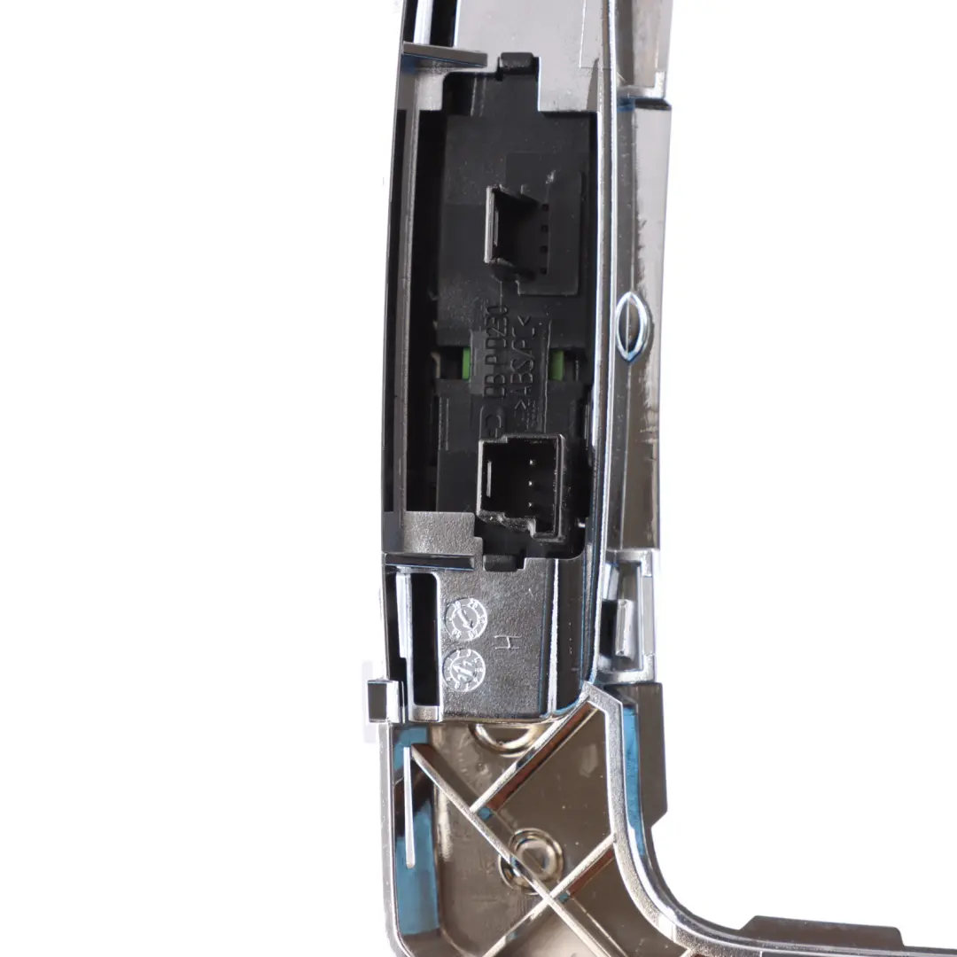 Mercedes W204 C207 Gear Selector Cover Selecting Lever Surround Auto - SKU RHD-A2042674288 - Part number A2042674288