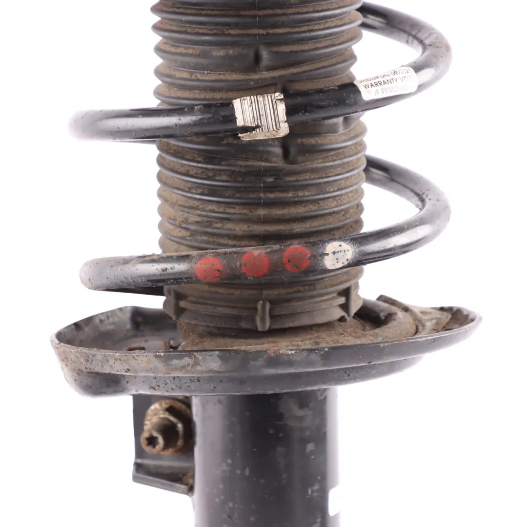 Strut Shock Absorber Front Right O/S A2043209238 to Mercedes W204 Spring with Part number A2043231000 Mercedes W204 Spring Strut Shock Absorber Front Right O/S A2043209238 - SKU A2043231000 - Part number A2043231000