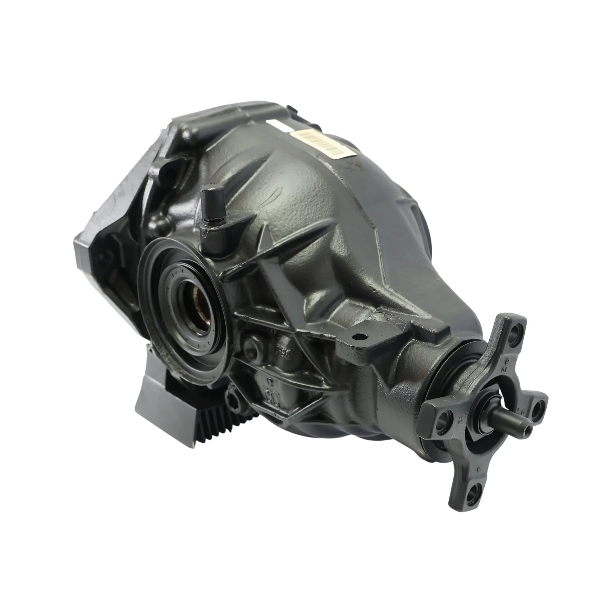 Mercedes W204 W212 M156 Hinter Achs Differential 2,82 Übersetzung GARANTIE